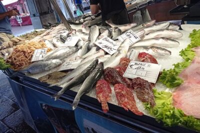 Venetian cooking school - What You’ll Cook: Cichetti, Risotto, Pasta, and Marinades