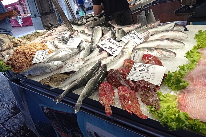 Venetian cooking school - What You’ll Cook: Cichetti, Risotto, Pasta, and Marinades