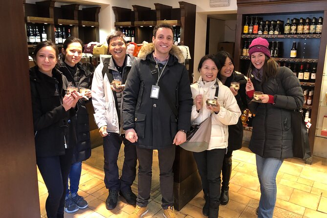 Venetian Food and Wine Tour with a Local - Fondamenta dei Ormesini: learning the bacaro rhythm with two aperitifs