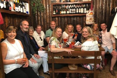 Venetian Food and Wine Tour with a Local - Starting in front of San Geremia: where the walk sets its pace