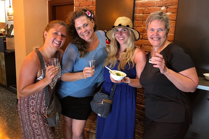 Venetian Food and Wine Tour with a Local - Campo dei Mori: the quiet Venice break between meals
