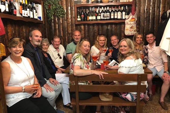 Venetian Food and Wine Tour with a Local - Starting in front of San Geremia: where the walk sets its pace