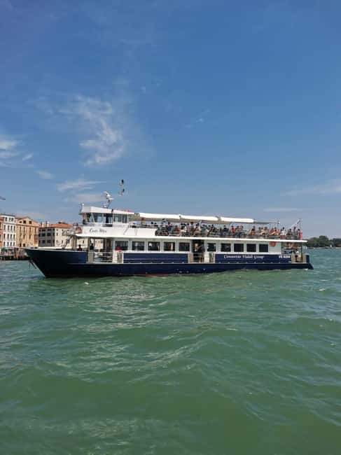 Venetian Lagoon Tour: Visit Murano, Burano and Torcello - Murano, Burano, Torcello by boat: the value you actually get