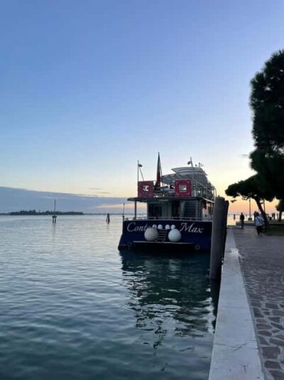 Venetian Lagoon Tour: Visit Murano, Burano and Torcello - Murano: the glassblowing moment you can’t replicate later