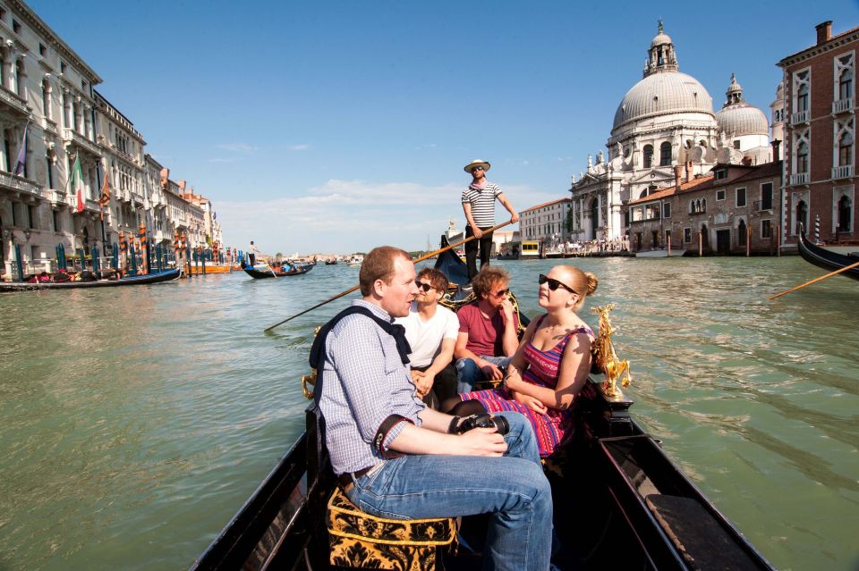 Venetian Private Sandolo tour - Key highlights at a glance
