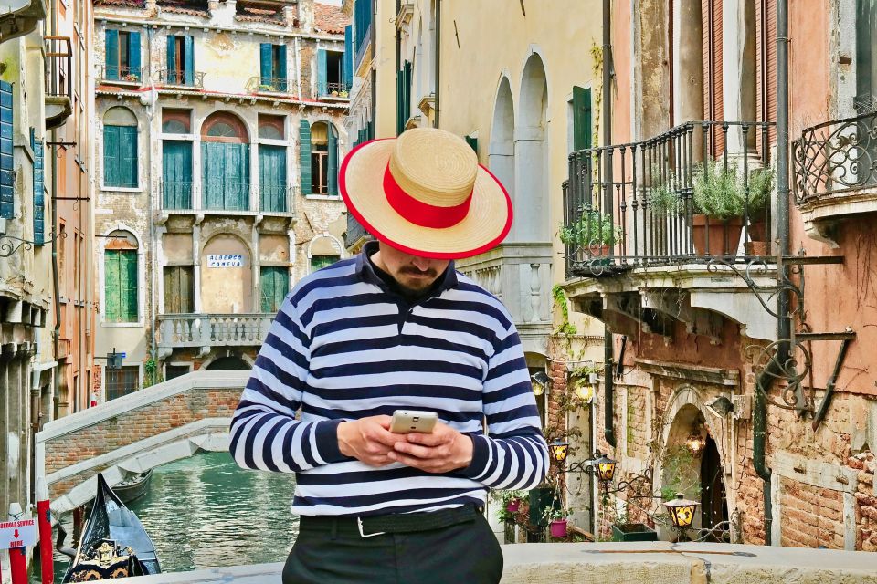 Venetian Private Sandolo tour - Who This Sandolo Ride Is Best For