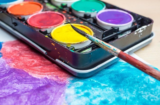 Venetian Watercolors Painting Workshop at the Historic Art Circle - Timing reality: you can take home art, but plan for limits