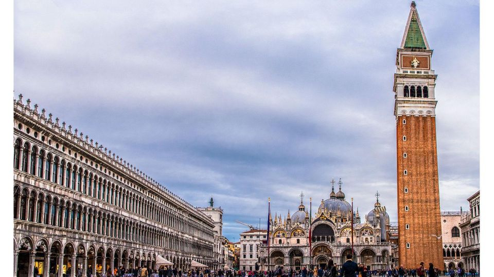 Venezia Audioguide - TravelMate app for your smartphone - 255 minutes of Venice coverage, mapped to places you’ll recognize