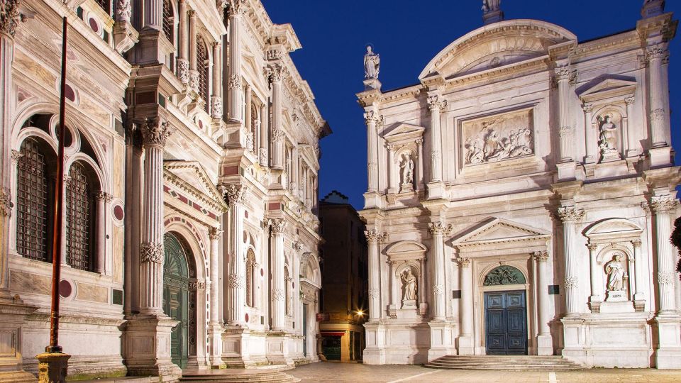 Venezia Audioguide - TravelMate app for your smartphone - A practical listening route: where each stop adds meaning