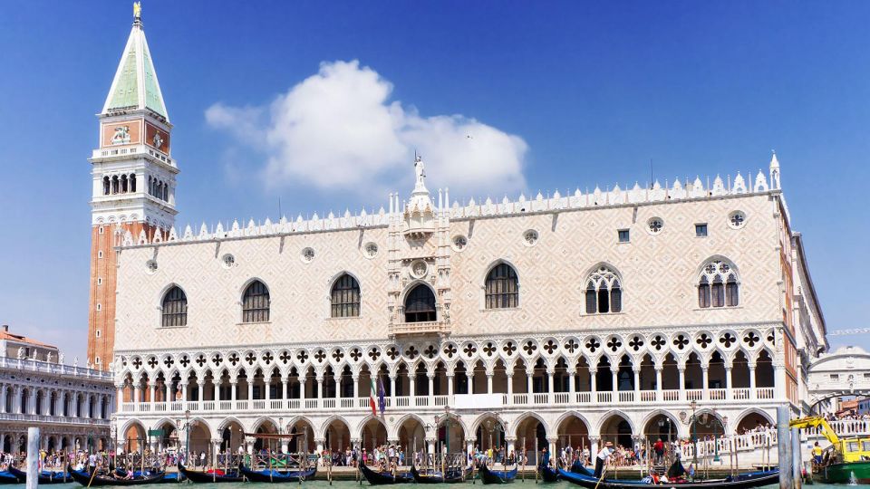 Venezia Audioguide - TravelMate app for your smartphone - Languages, headphones, and wheelchair access that you can plan around