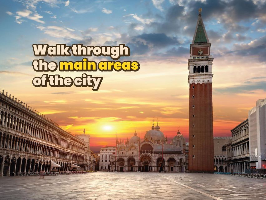 Venezia: Digital Guide made by a Local for your walking tour - Key things to know before you go