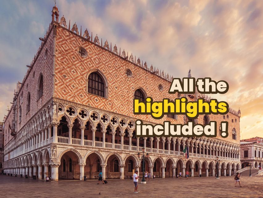 Venezia: Digital Guide made by a Local for your walking tour - Price and Value: Why $7 Can Make Sense