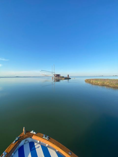 Venezia: Tour privato in Barca a Murano, Burano e Torcello - Weather and the Reality of Lagoon Days