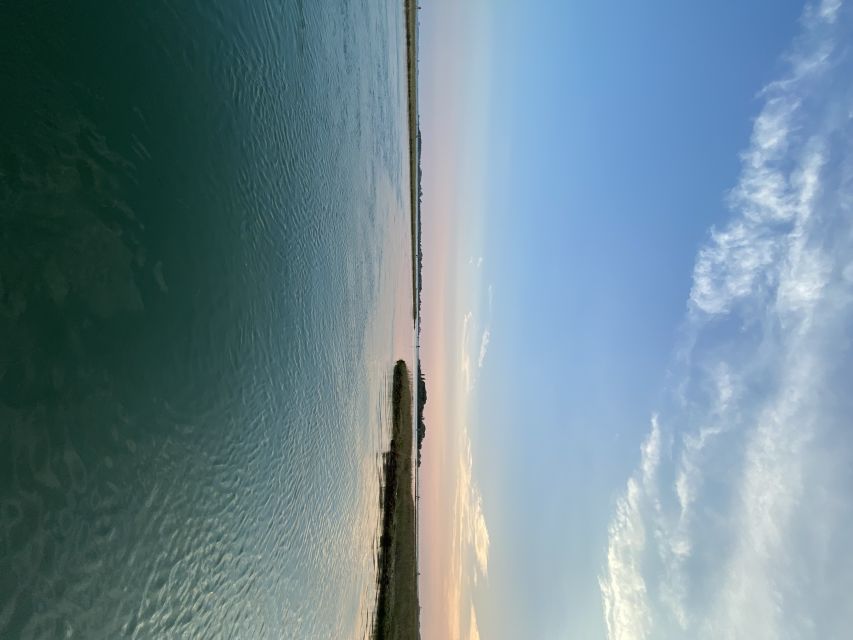 Venezia:Tour con aperitivo al tramonto - Why this Venice lagoon sunset tour is different