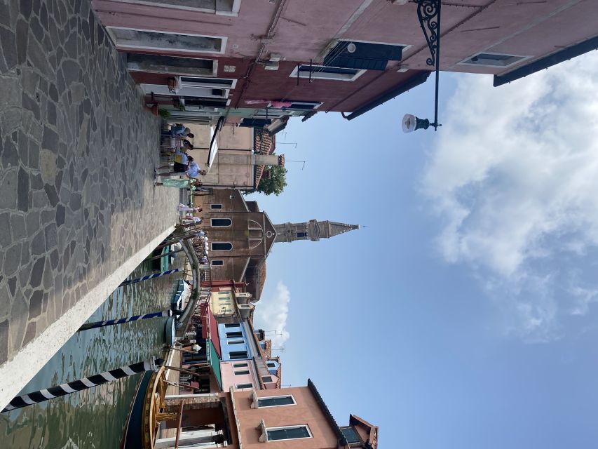 Venezia:Tour con aperitivo al tramonto - Lazzaretto Nuovo: quarantine history in a quiet place
