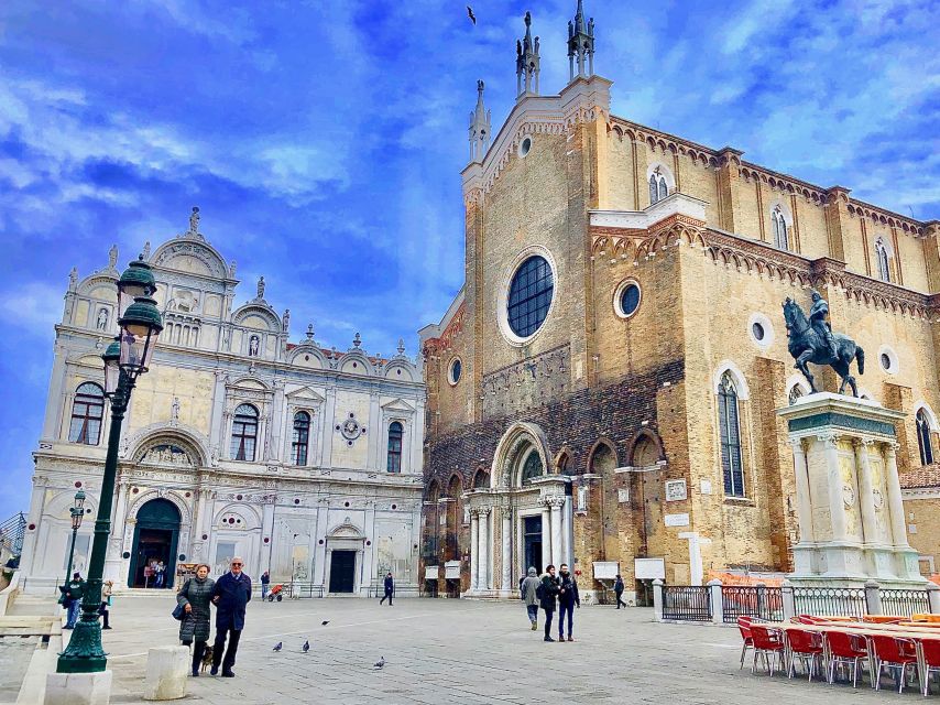 Venice: 1.5-Hour Walking Tour - Timing tips: pick the slot that matches your energy