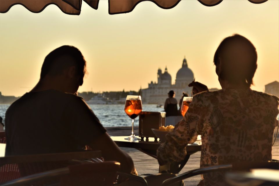Venice: 1-Hour Spritz Time Experience - Why this 1-hour Spritz break works in Venice