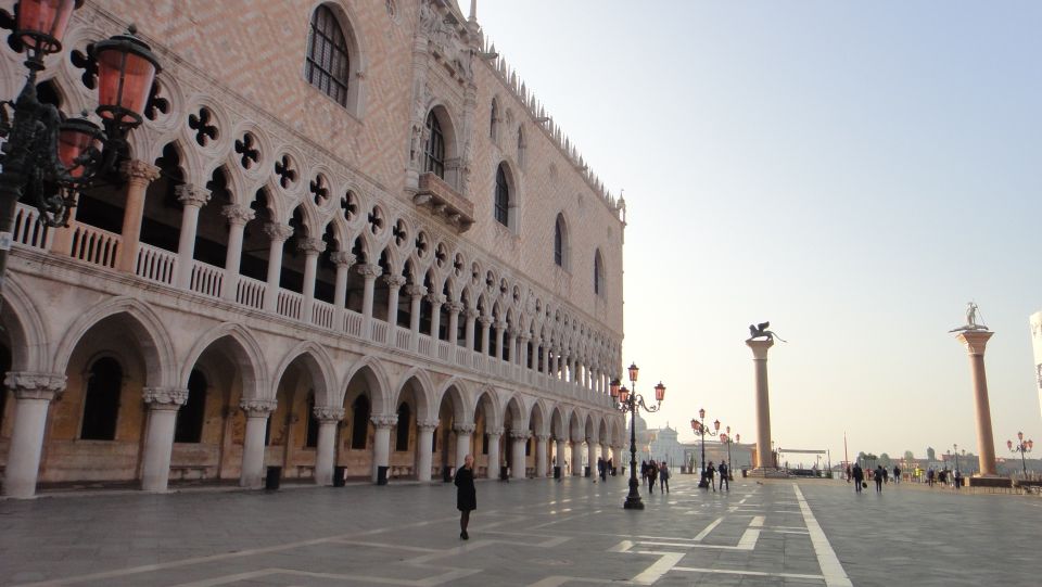 Venice: 1-Hour The Doge's Palace Tour - Time and pacing: what a 1–2 hour tour feels like in real life