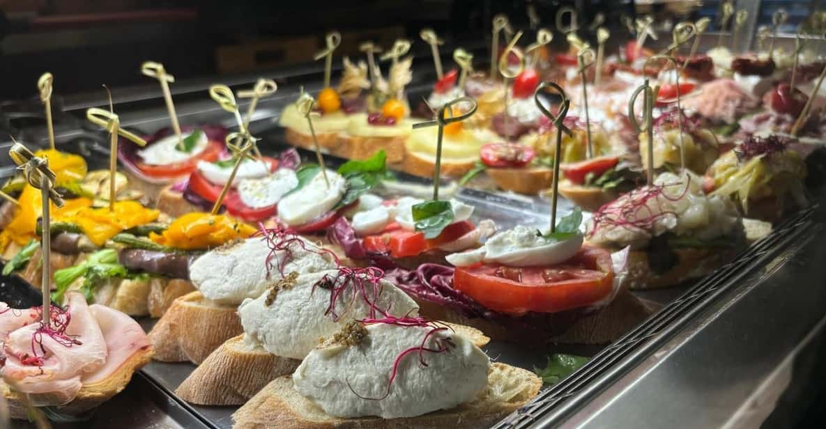 Venice: 10 shades of Cicchetti and Wine - Price and value: is $65 for 2 hours actually fair?