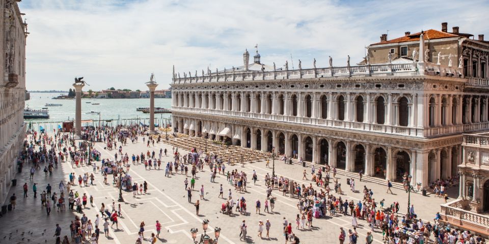 Venice: 2 Days Pass – Top Museums & Attractions - Doge’s Palace (and why the 12:00 to 18:00 window matters)