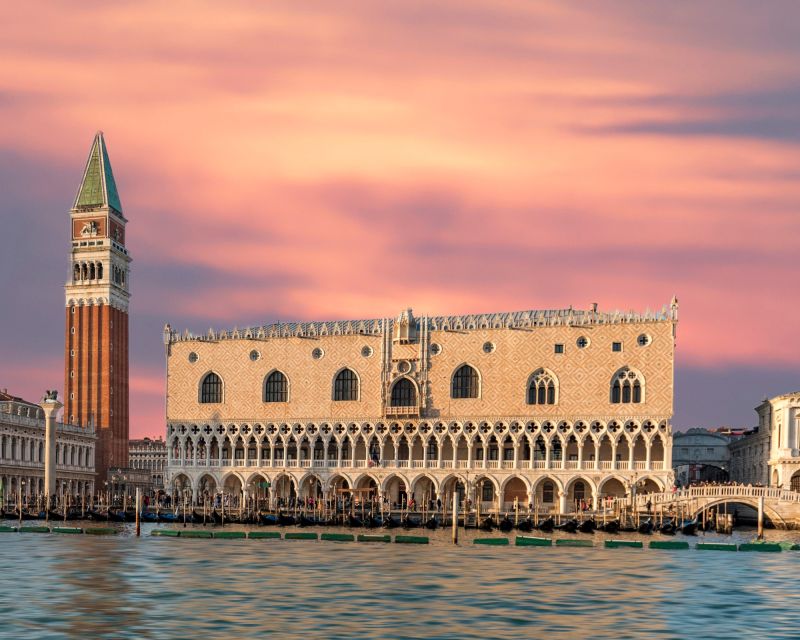 Venice: 2 Days Pass – Top Museums & Attractions - St. Mark’s area museums: Museo Correr and Biblioteca Marciana’s monumental rooms