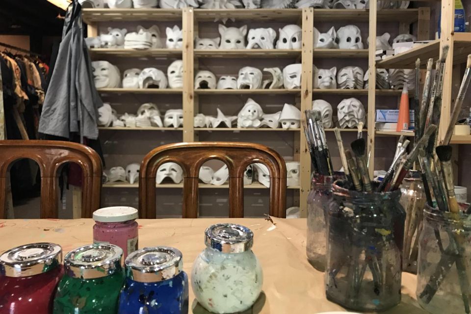 Venice: 2-Hour Masks & Puppets Tour for Children - Carlo Goldoni’s House: The Start Point That Sets the Tone