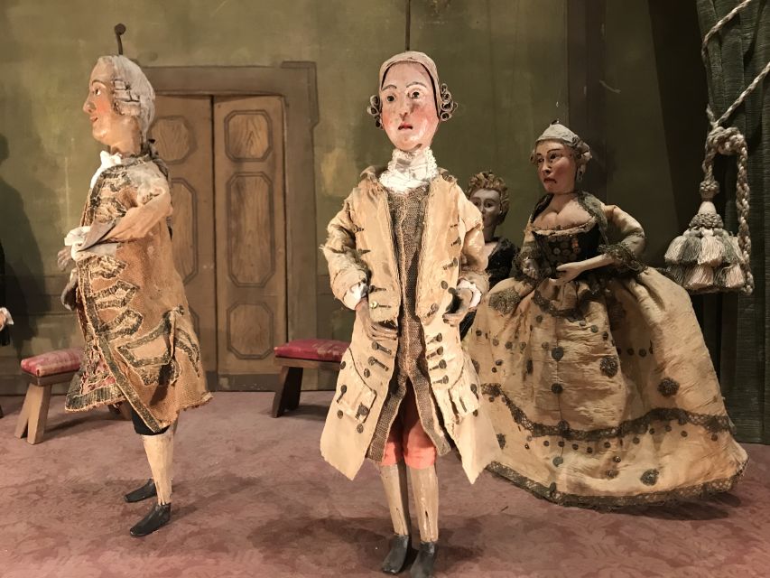 Venice: 2-Hour Masks & Puppets Tour for Children - The Mask Workshop at the Atelier: Paint It, Choose It, Take It Home