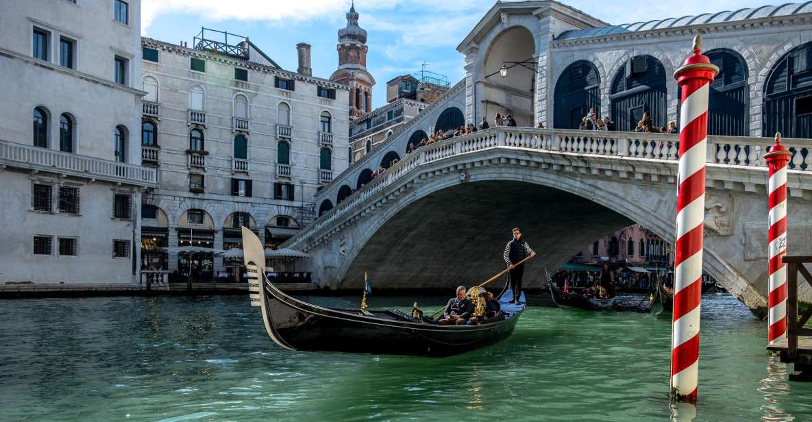Venice: 2-Hour Private Photo Walk - The route strategy: quiet corners plus iconic landmarks
