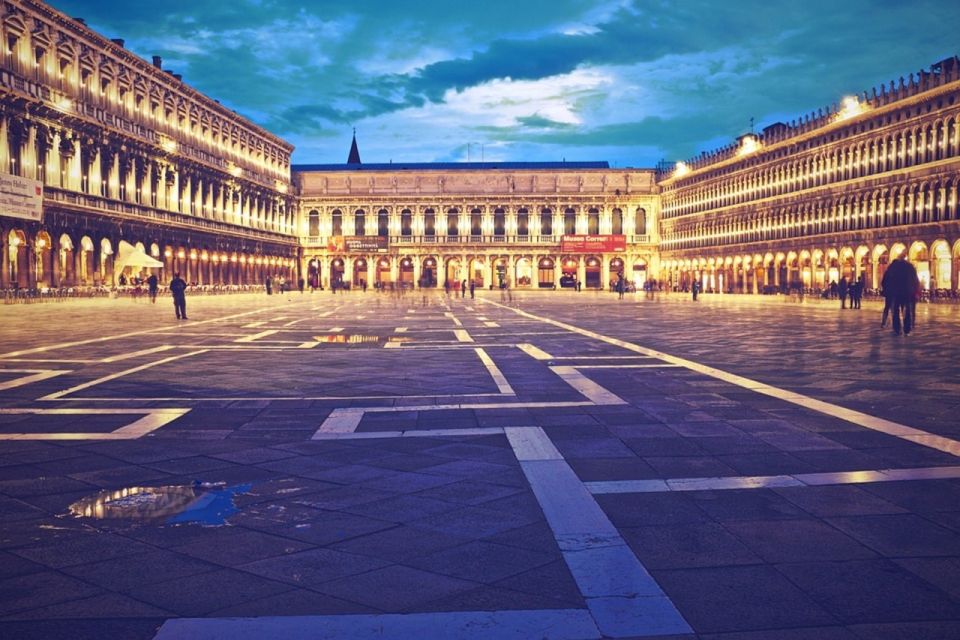 Venice: 2-Hour Private Walking Tour at Night - Key Highlights You’ll Notice on the Walk