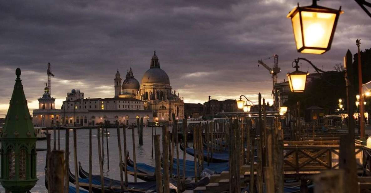 Venice: 2-Hour Private Walking Tour at Night - San Marco’s Big Sights: Clock Tower, Old Law Courts, and the Basilica
