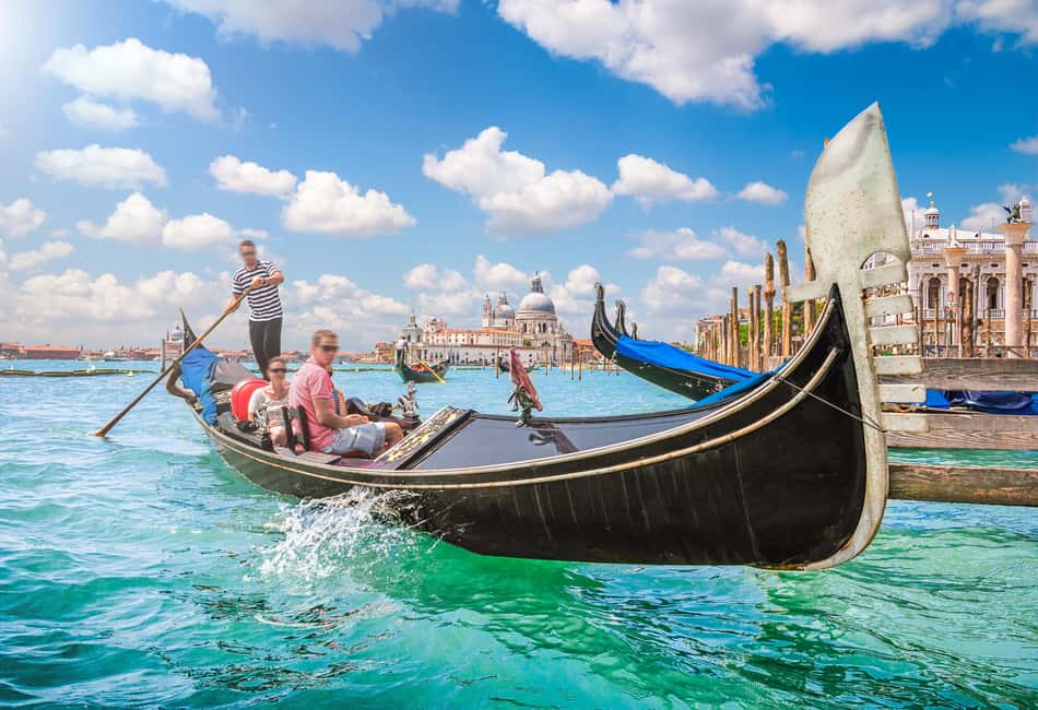 Venice: 30 minutes Enchanting Gondola Ride - Where You Start: Bacino Orseolo Behind Piazza San Marco