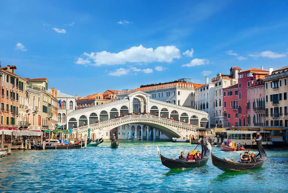 Venice: 30 minutes Enchanting Gondola Ride - Palazzo Manin and Ludovico Manin: A Clever Final Detail