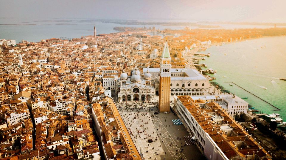 Venice: 4-Hour City Tour with Doge's Palace & Basilica Visit - Key highlights at a glance