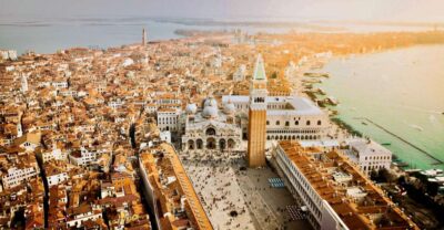 Venice: 4-Hour City Tour with Doge's Palace & Basilica Visit - Santa Maria Formosa Square to St. Mark’s Square: context before crowds