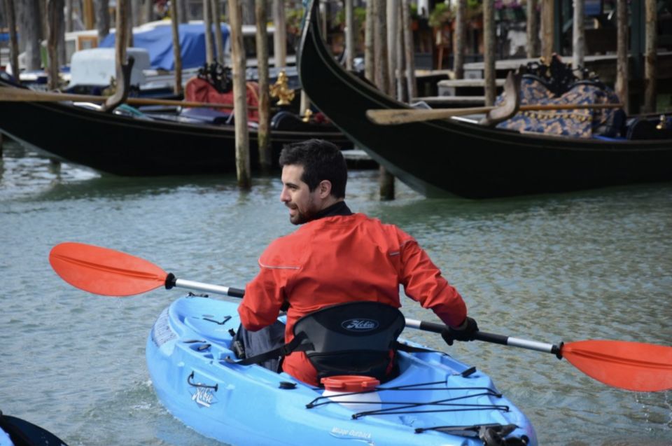 Venice: 60' Quick Kayak Tour of Venice with guide - What to Bring (and What You Don’t Need to Worry About)