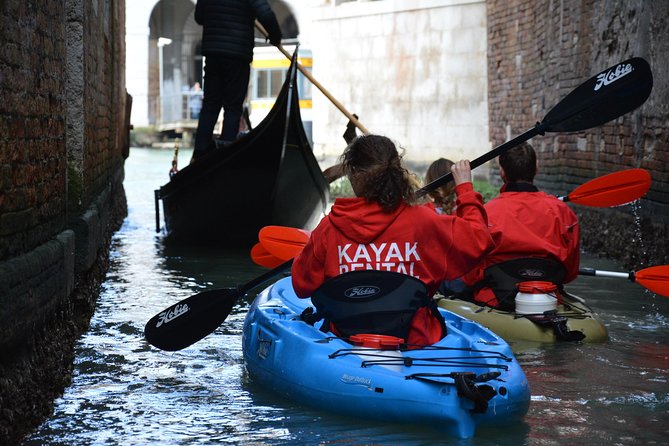 Venice: 60' Quick Kayak Tour with guide - Who This Venice Kayak Tour Is Best For