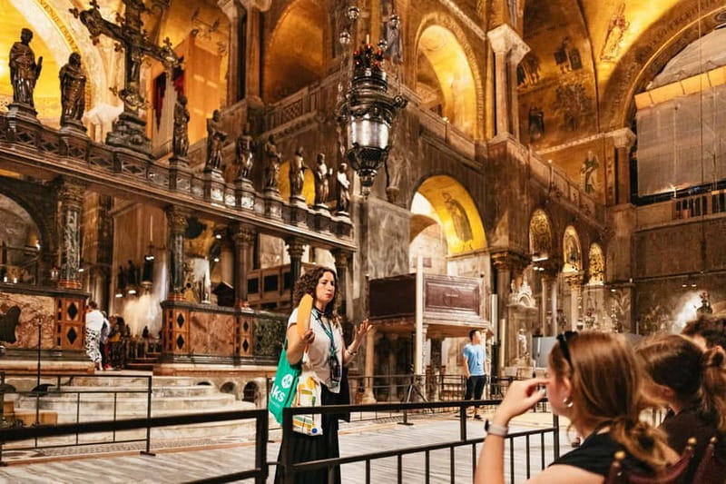 Venice: After-Hours St. Mark’s & Doge's Palace Tour - Quick hits before you go