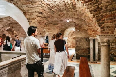 Venice: After-Hours St. Mark’s & Doge's Palace Tour - Where you meet and how the tour stays efficient