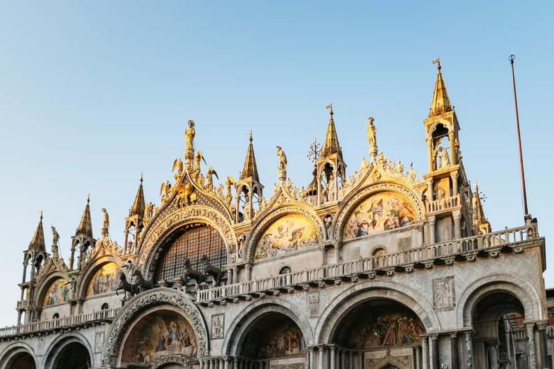 Venice: After-Hours St. Mark’s & Doge's Palace Tour - Doge’s Palace after closing: apartments and the Hall of the Great Council