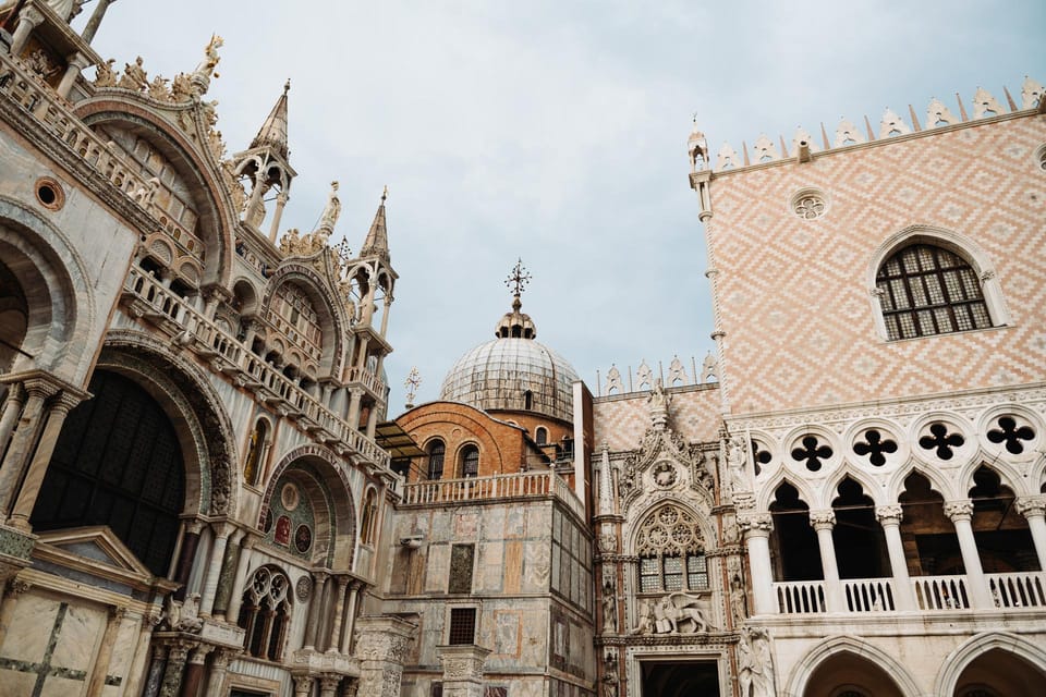Venice: After-Hours St. Mark’s & Doge's Palace VIP Tour - Why the after-hours St. Mark’s visit feels different