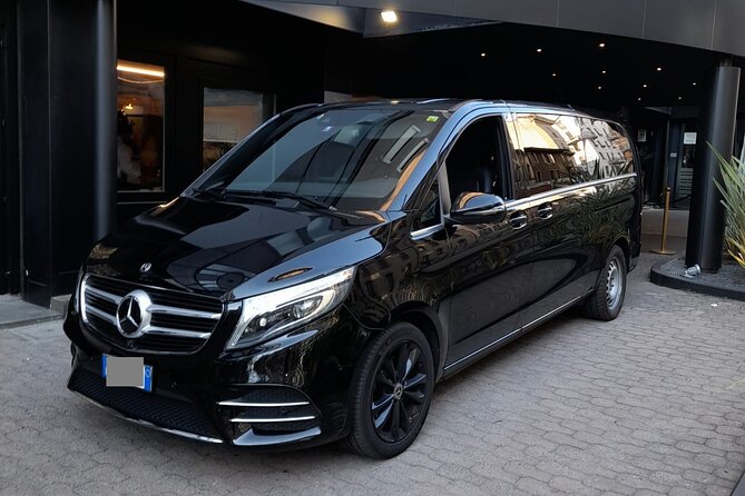 Venice Airport (VCE) to Ravenna City or Cruise Port - Arrival Private Transfer - Venice Airport arrivals to Ravenna: the calm, direct way