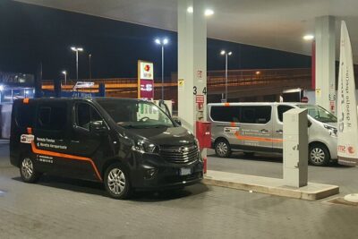 Venice Airport (VCE) to Ravenna City or Cruise Port - Arrival Private Transfer - Ravenna drop-off choice: city center address vs cruise port