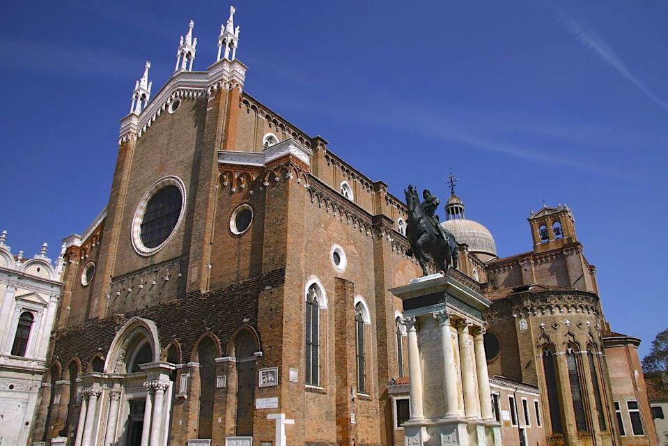 Venice Art and Architecture Private Walking Tour - Key points that make this tour worth your time