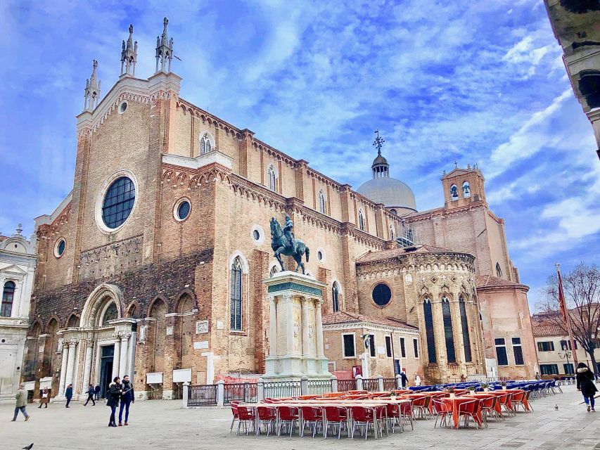 Venice Art and Architecture Private Walking Tour - The guide experience: how to get the best 2 hours