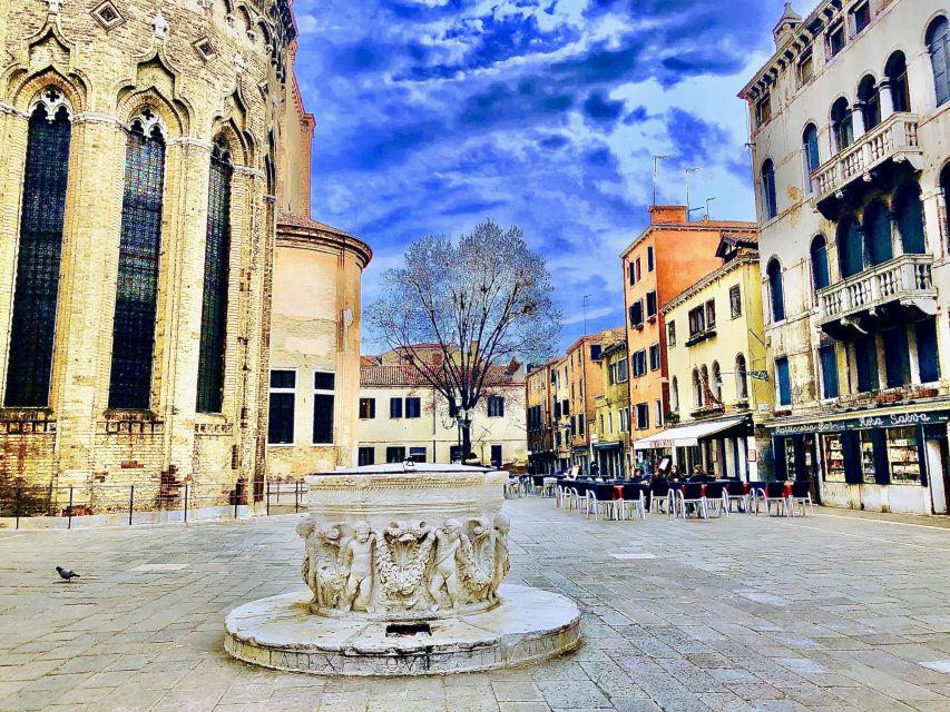 Venice Art and Architecture Private Walking Tour - Santi Giovanni e Paolo and Campo San Giovanni e Paolo: the Pantheon of Venice