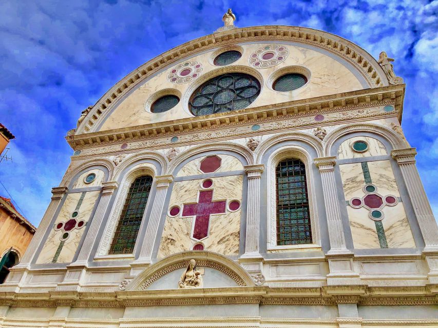 Venice Art and Architecture Private Walking Tour - Finish near Basilica dei Santi Giovanni e Paolo: wrap-up and what to do next