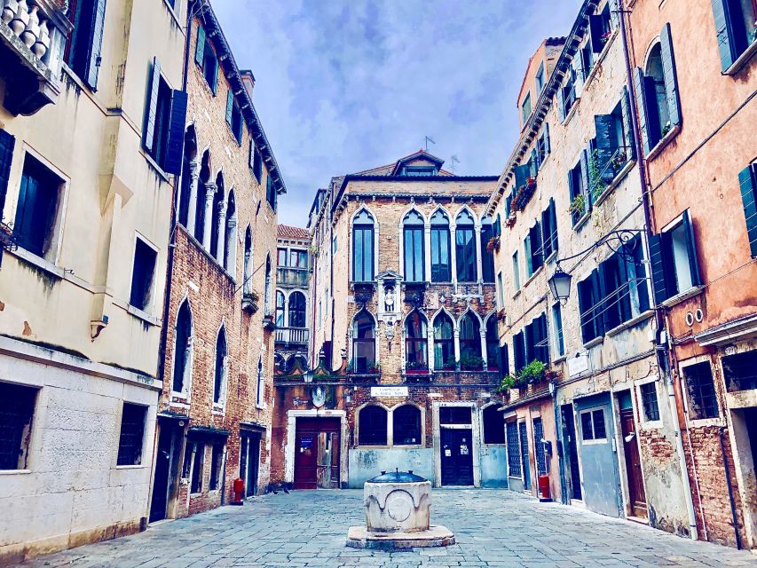 Venice Art and Architecture Private Walking Tour - Price and value: $150.10 for a private 2-hour architecture walk