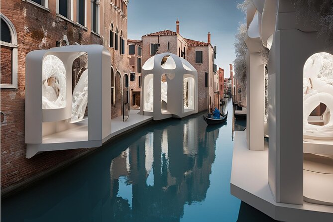 Venice Art Biennale 2026 Guided Tour with a Licensed Guide - Key highlights