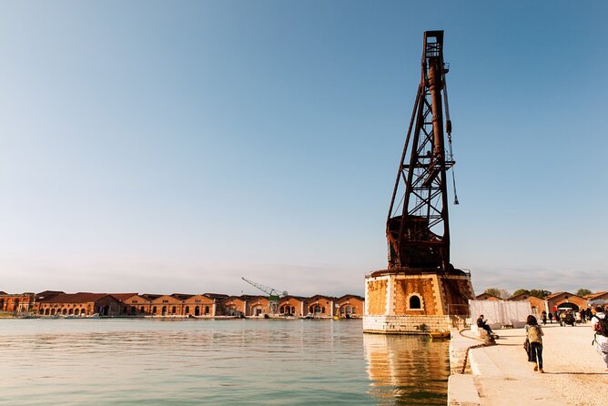 Venice Art Biennale 2026 Guided Tour with a Licensed Guide - Giardini della Biennale: your orientation to In Minor Keys