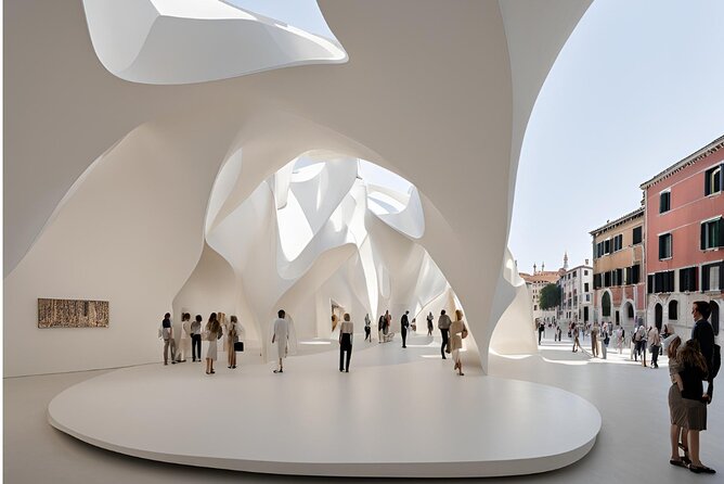 Venice Art Biennale 2026 Guided Tour with a Licensed Guide - National pavilions across Venice: reading countries, not just art